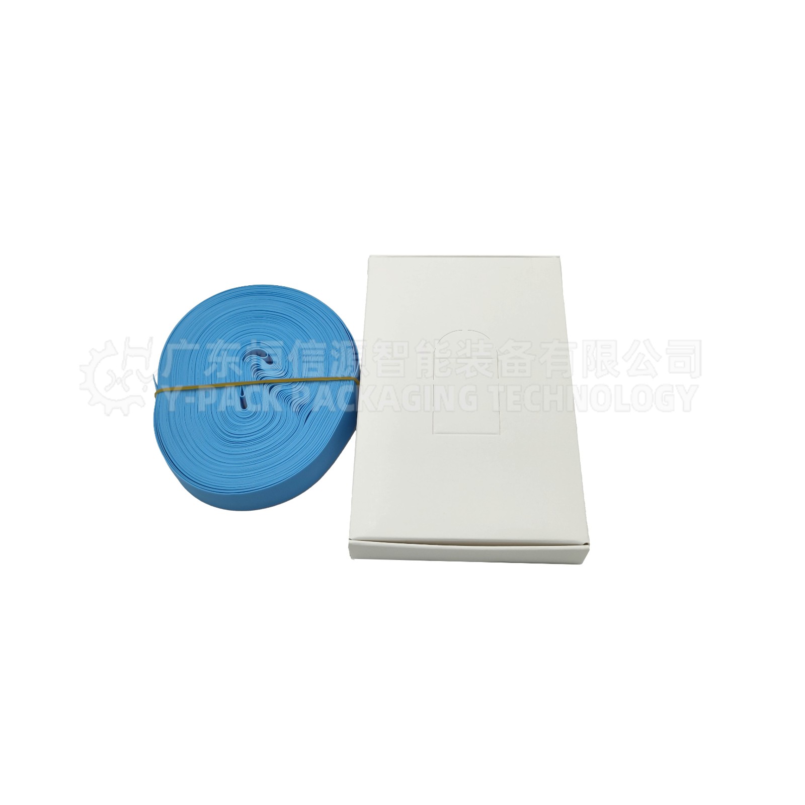 止血带自动封盒机