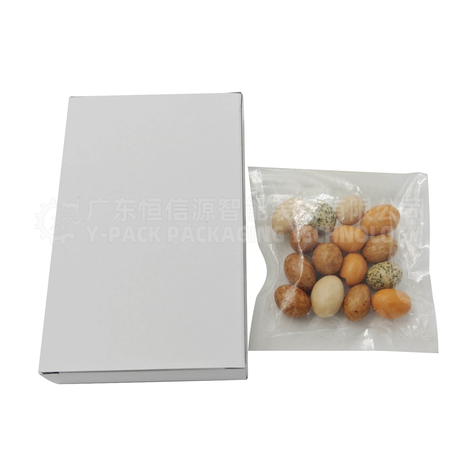 巧克力豆装盒机