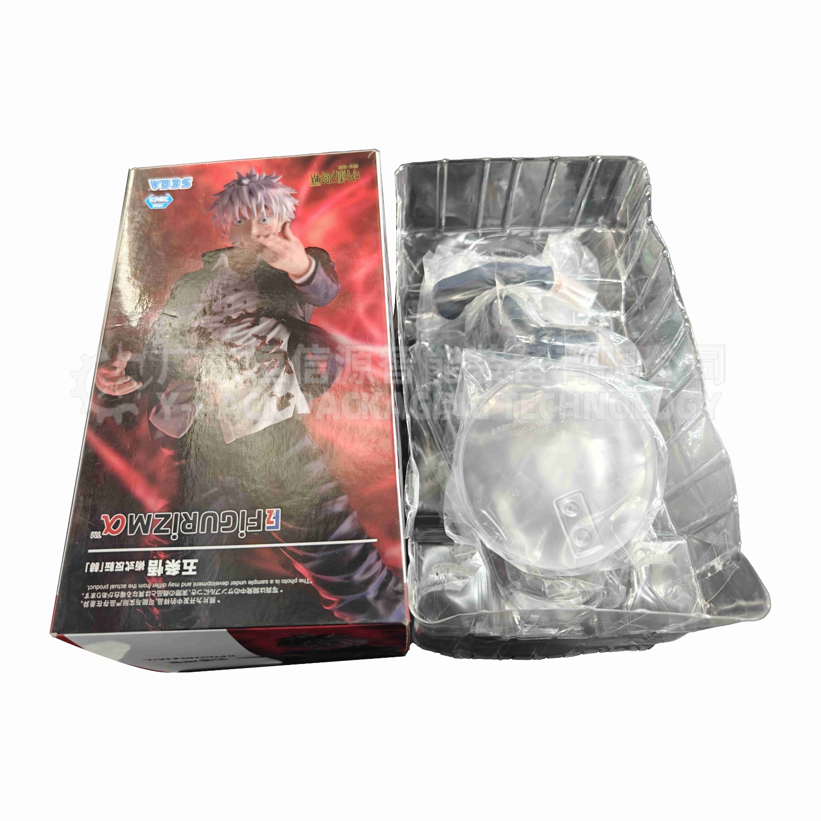 手办模型自动装盒机