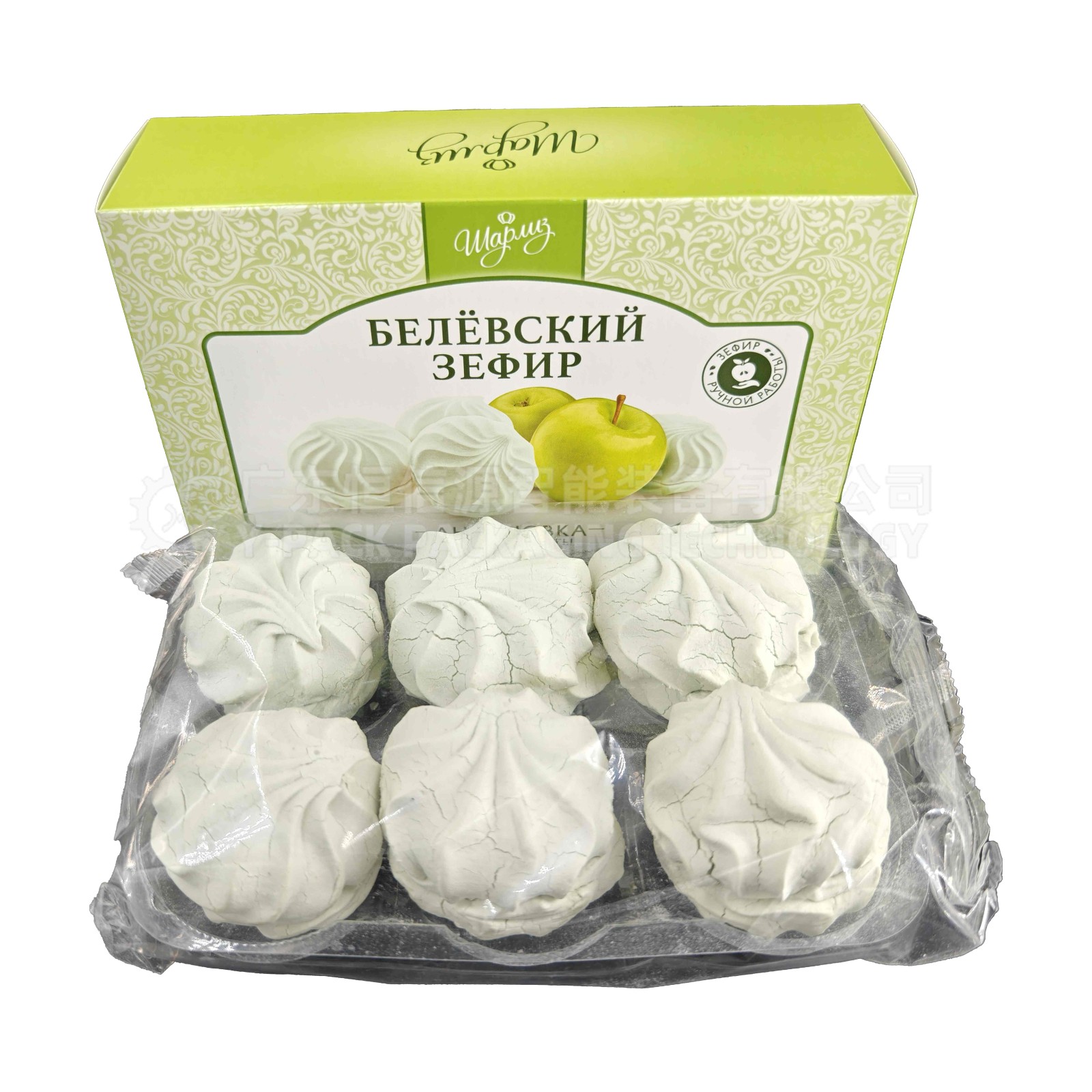 包子面点装盒机