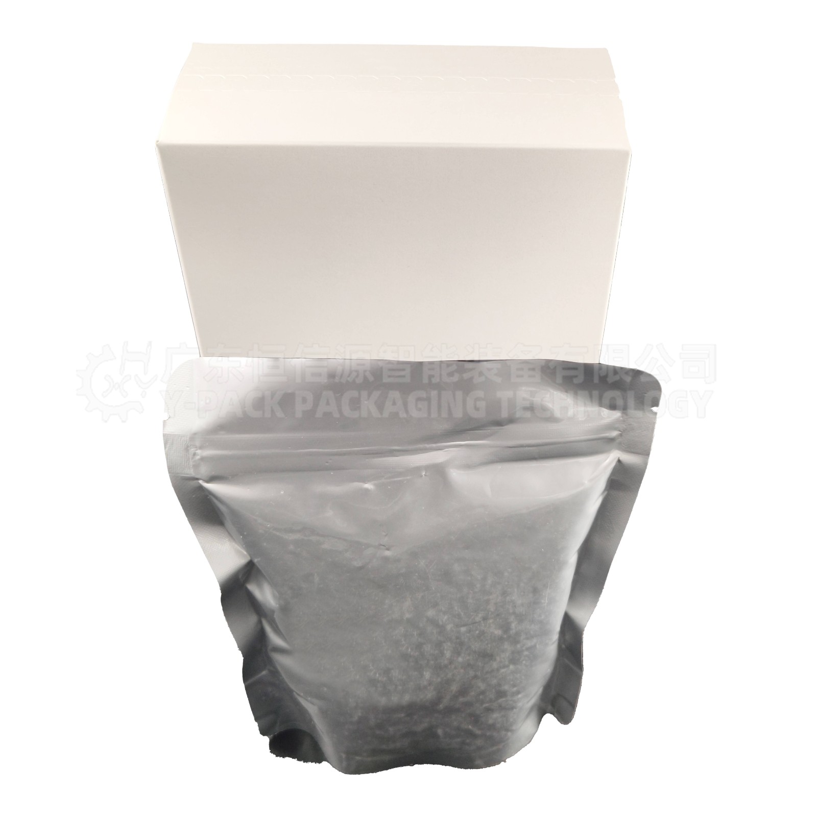 食品喷胶自动装盒机