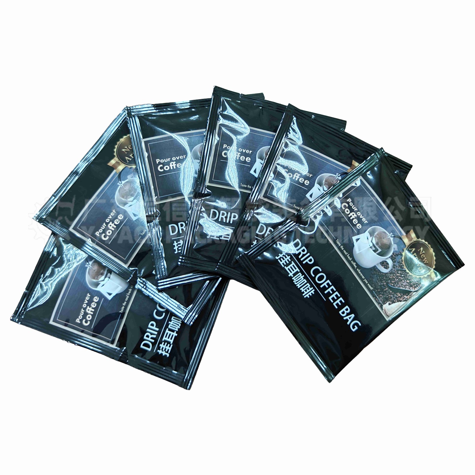 咖啡理料自动装盒机